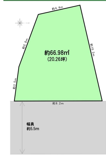 売り土地