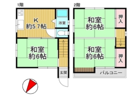 中古戸建