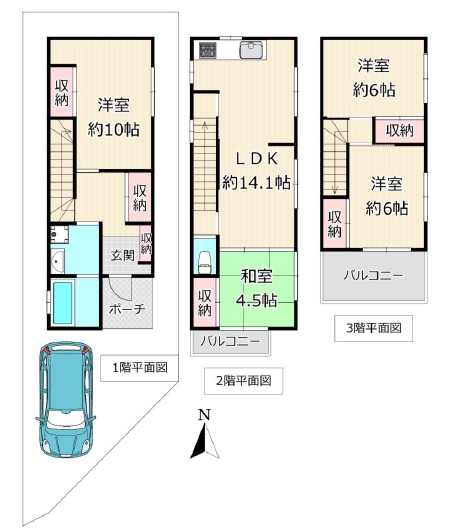 中古戸建