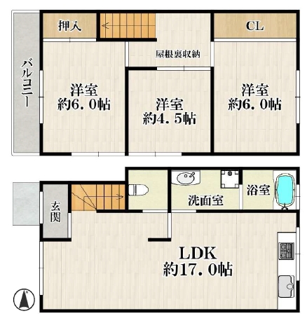中古戸建