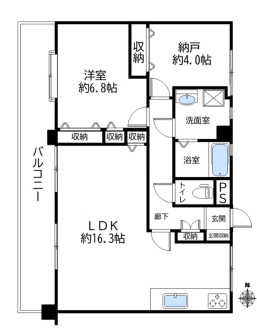 レオロイヤル塚口駅前