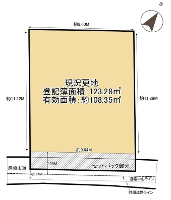 売り土地
