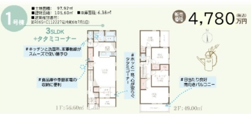新築戸建