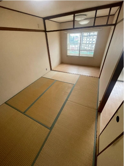 東園田団地６号棟