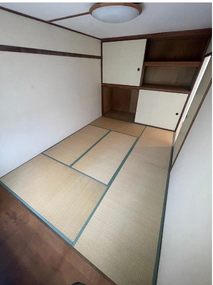 東園田団地６号棟