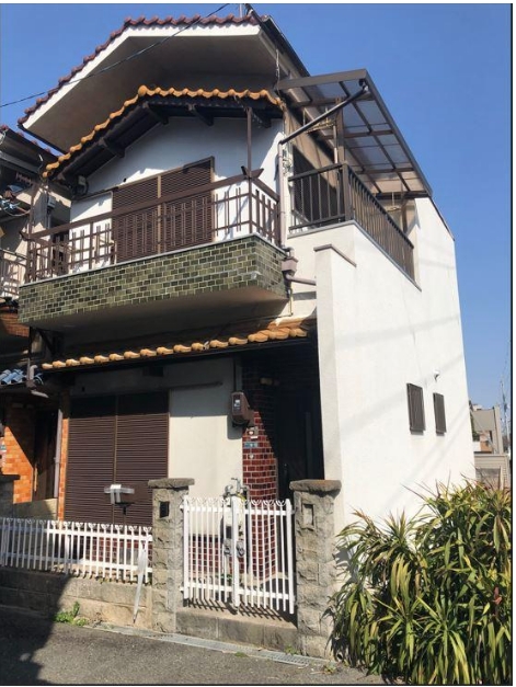 中古テラスハウス