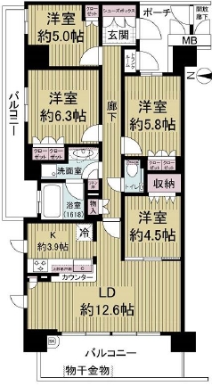 シャリエ立花