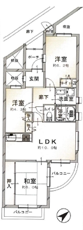 コープ野村武庫之荘