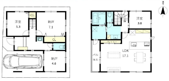 新築戸建