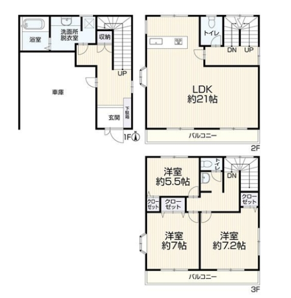 中古戸建