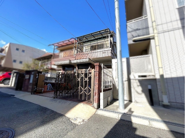 売り土地
