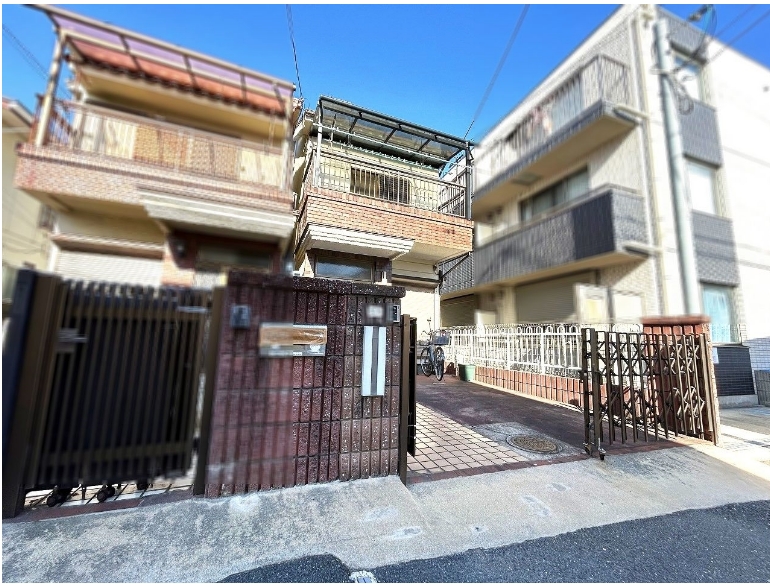 売り土地