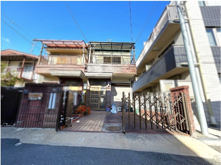 売り土地