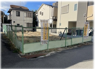 売り土地