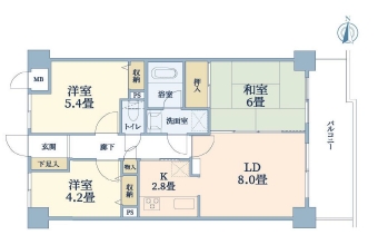 藤和シティホームズ武庫之荘
