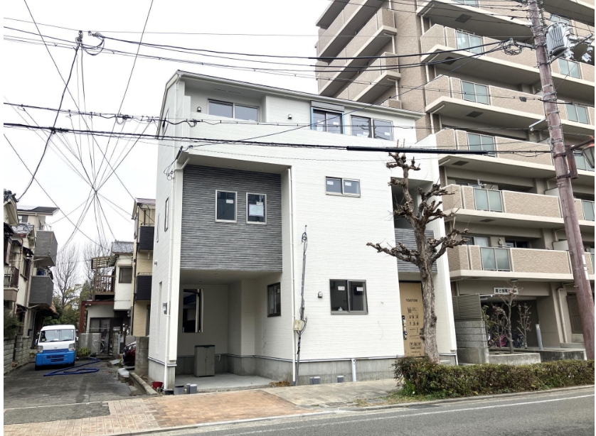 新築戸建