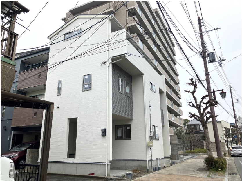 新築戸建
