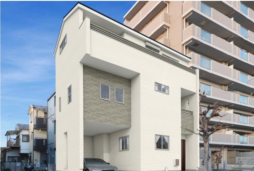 新築戸建