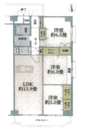 メゾンドール尼崎