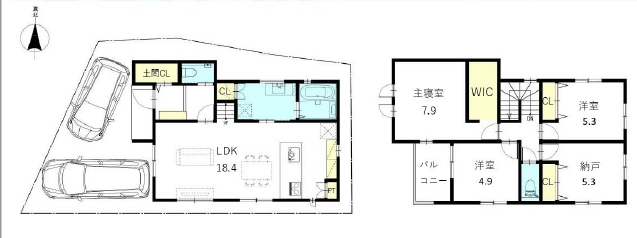 新築戸建