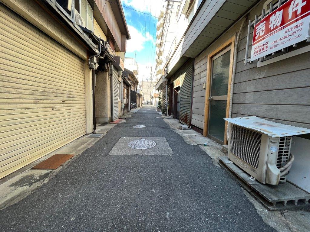 売り土地