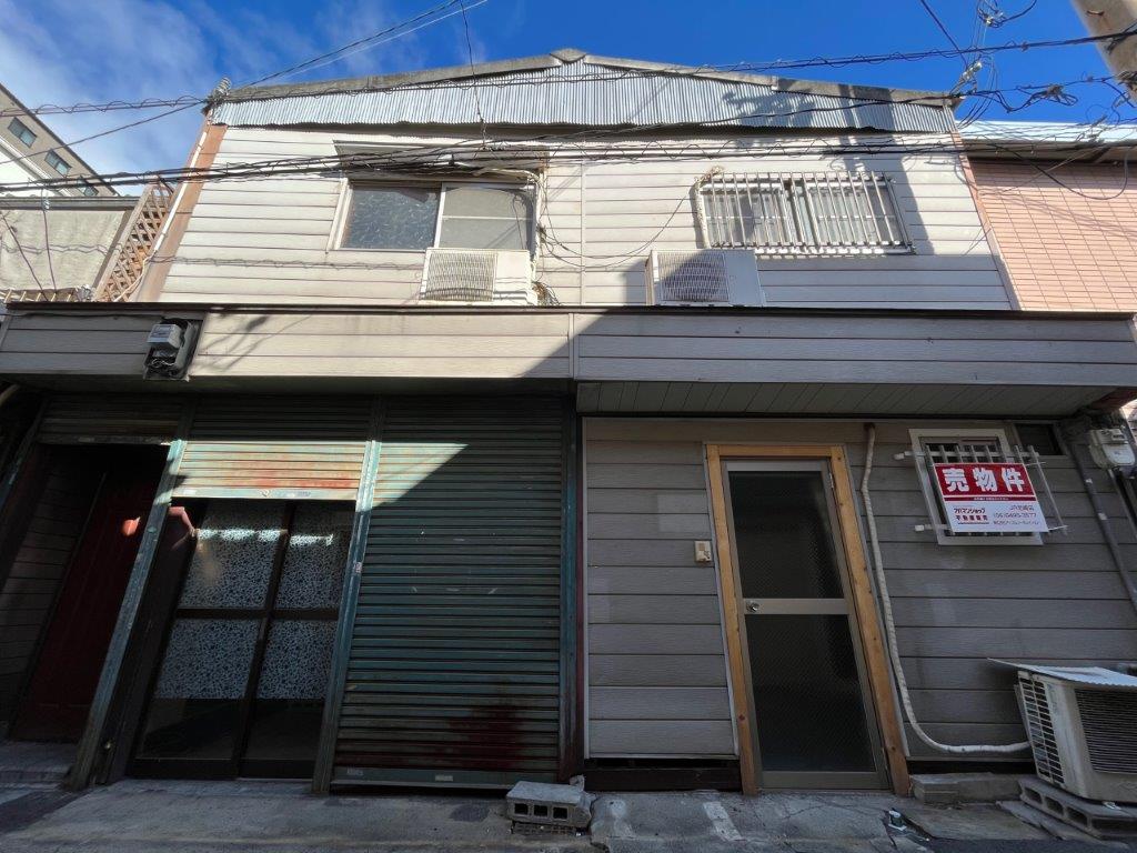 売り土地