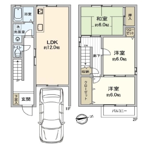 中古戸建