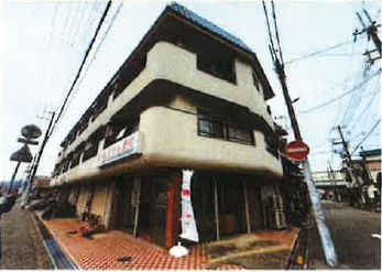 中古テラスハウス