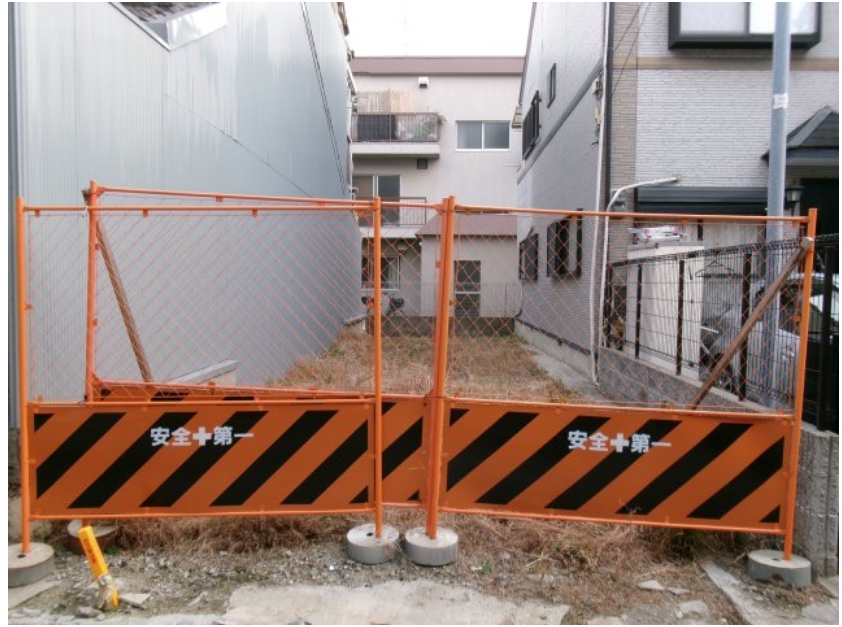 売り土地