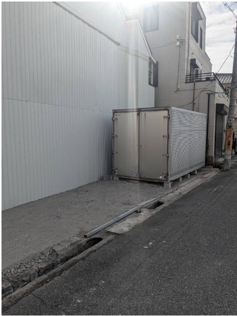 売り土地