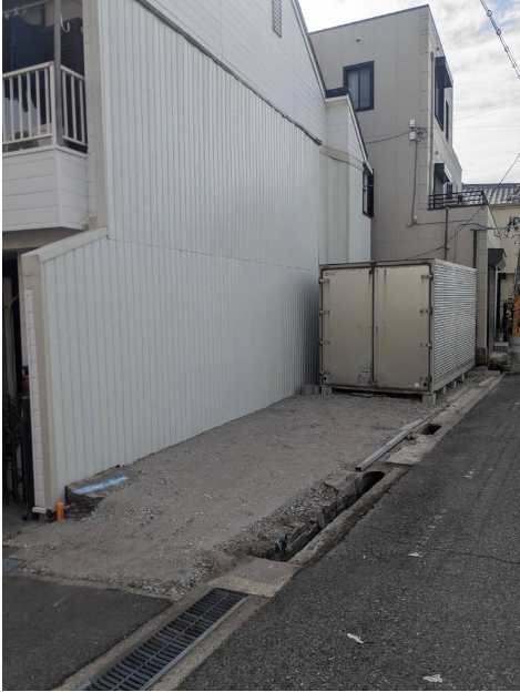 売り土地