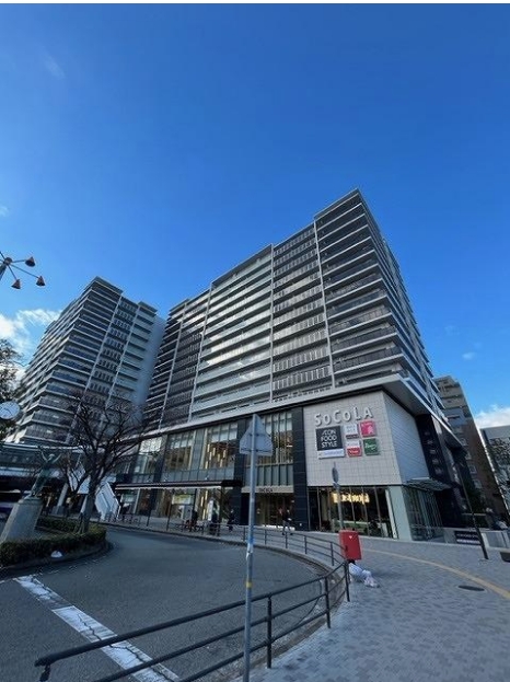 プラウド阪急塚口駅前Ｎｏｒｔｈ棟