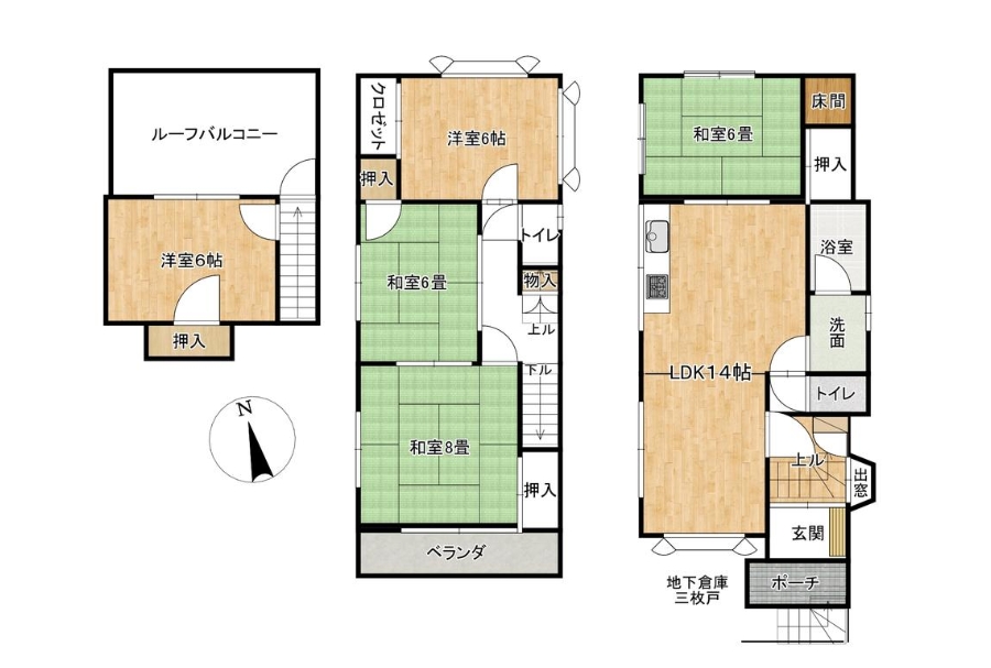 中古戸建
