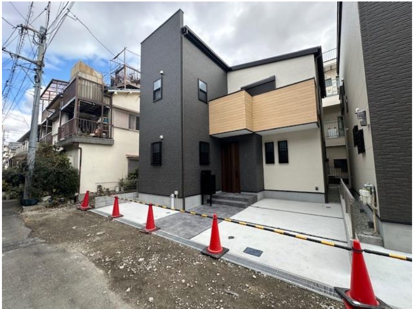 新築戸建