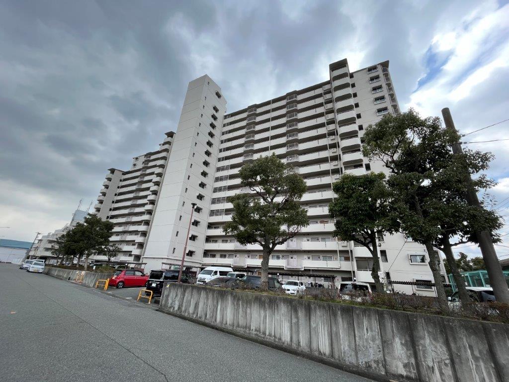 立花グリーンハイツ壱号棟