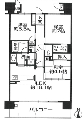 イニシア塚口ノースフィールド