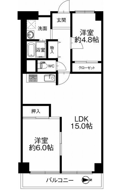 サンマンション塚口第壱