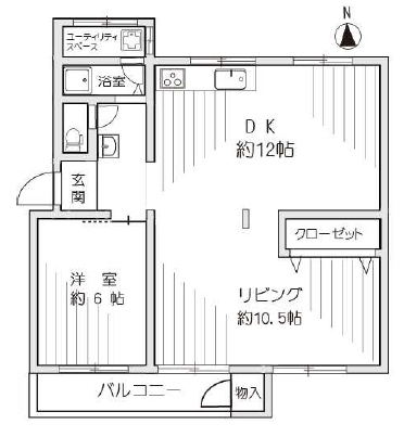 杭瀬第五団地１５号棟