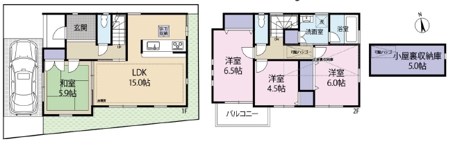 中古戸建