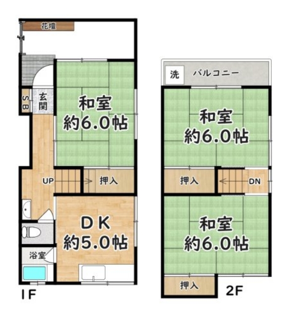 中古戸建