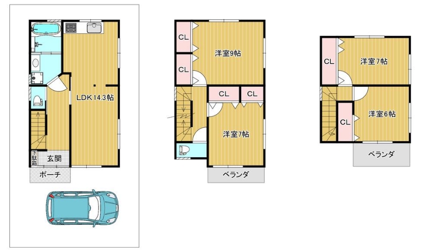 中古戸建