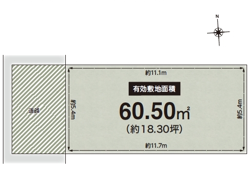 売り土地
