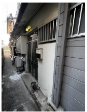 中古テラスハウス
