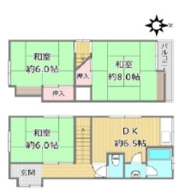 中古戸建