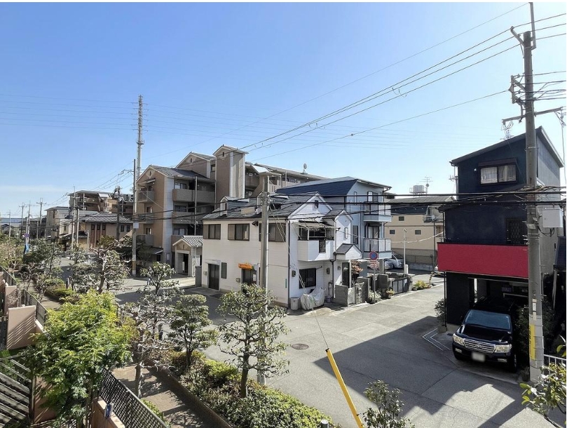 ユニハイム園田壱番館