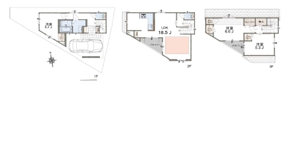 新築戸建