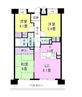 ユニライフ阪神杭瀬