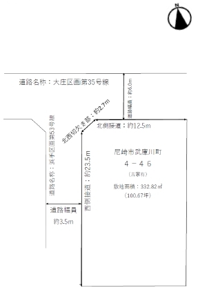 売り土地