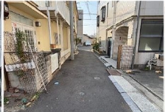 中古テラスハウス