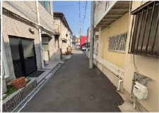 中古テラスハウス